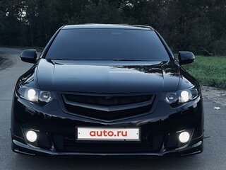 2008 Honda Accord Type-S Type S VIII, чёрный, 1900000 рублей, вид 3