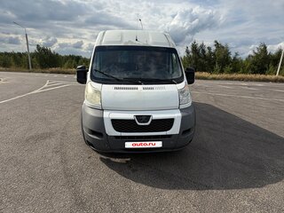 2008 Peugeot Boxer, белый, 730000 рублей, вид 1