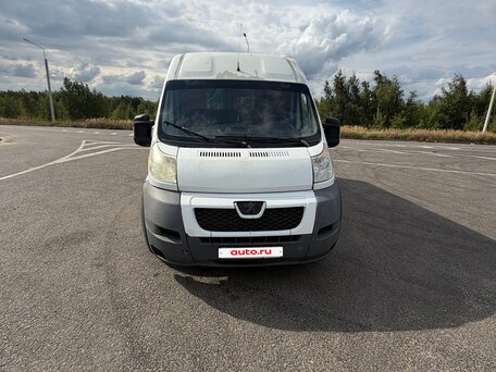 2008 Peugeot Boxer, белый, 730000 рублей, вид 1