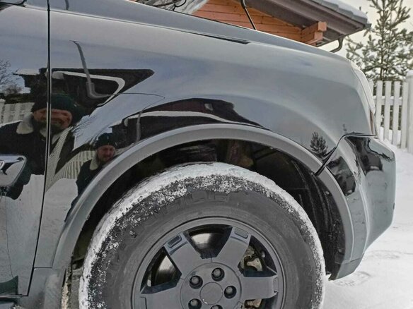 2008 Honda Pilot II, чёрный, 1410000 рублей - вид 11