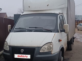 2007 ГАЗ ГАЗель (3302), белый, 659999 рублей, вид 1