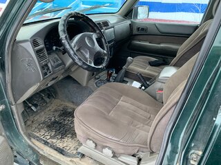 1998 Nissan Patrol V (Y61), зелёный, 2300000 рублей, вид 4
