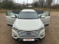 2014 Hyundai Santa Fe Grand III, бежевый, 2250000 рублей - вид 2