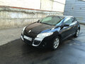 2011 Renault Megane III, чёрный - вид 1