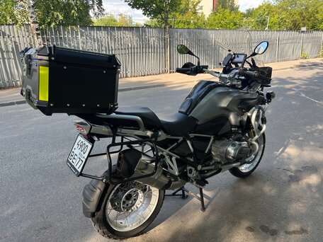 2014 BMW R 1200 GS, серый, 950000 рублей, вид 5