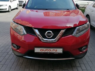 2014 Nissan X-Trail III, красный, 1600000 рублей, вид 1