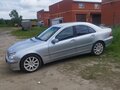 2004 Mercedes-Benz C-Класс 180 II (W203) Рестайлинг, серебристый, 650000 рублей - вид 7