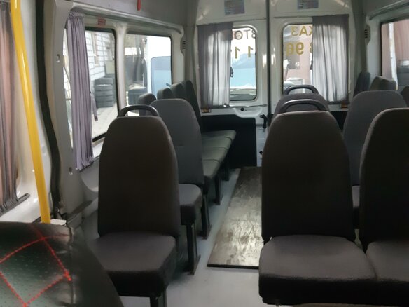 2015 Ford Transit, белый, 2550000 рублей - вид 7
