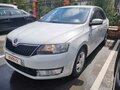 2014 Skoda Rapid I, белый, 780000 рублей