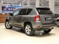2014 Jeep Compass I Рестайлинг 2, серый - вид 3