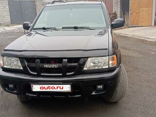 2003 Isuzu Rodeo II, чёрный, 450000 рублей, вид 1