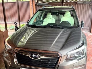 2020 Subaru Forester V, коричневый, 3500000 рублей, вид 1
