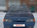 2005 Lada (ВАЗ) 2114, синий, 210000 рублей - вид 1