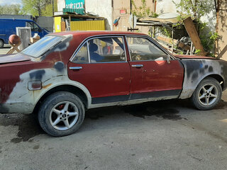 1976 Ford Granada I, красный, 350000 рублей, вид 2