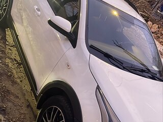 2018 Kia Rio X-Line IV, белый, 1150000 рублей, вид 5