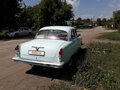 1960 ГАЗ 21 «Волга» 21В, голубой - вид 3