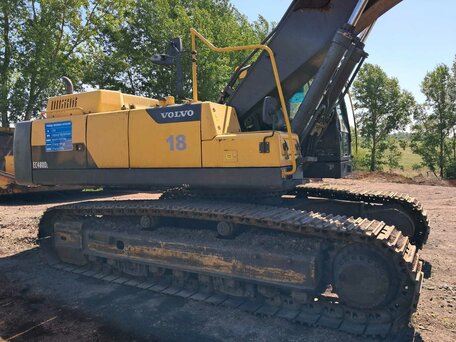 2016 Volvo EC, 14000000 рублей, вид 4