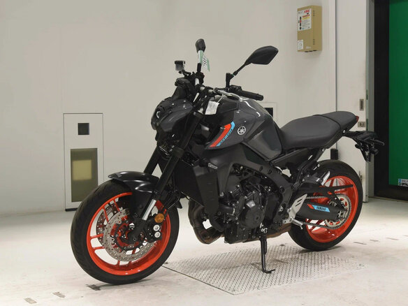 2021 Yamaha MT-09 (FZ-09), серый, 1150000 рублей - вид 32