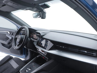 2022 Audi A3 35 TFSI Long IV (8Y), синий, 1611003 рублей, вид 5
