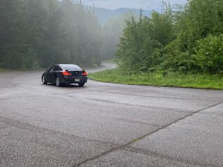 2005 Infiniti G35 III, чёрный, 1200000 рублей, вид 4