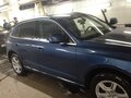 2010 Audi Q5 I (8R), синий - вид 5