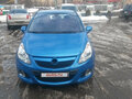 2008 Opel Corsa OPC D, голубой - вид 4