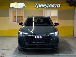 2026 Audi Q5 L III (GU), зелёный, 6099000 рублей, вид 2