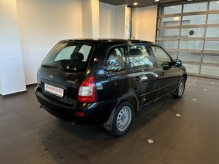 2012 Lada (ВАЗ) Kalina I, чёрный, 230000 рублей, вид 3
