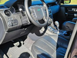 2012 Land Rover Discovery IV, фиолетовый, 2550000 рублей, вид 5