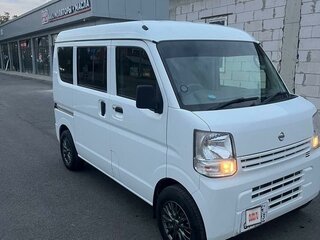 2018 Nissan NV100 Clipper III, белый, 810000 рублей, вид 2