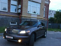 2006 Infiniti FX35 I (S50) Рестайлинг, коричневый, 1350000 рублей - вид 1
