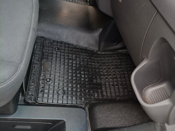 2019 Ford Transit, белый, 3950000 рублей - вид 18