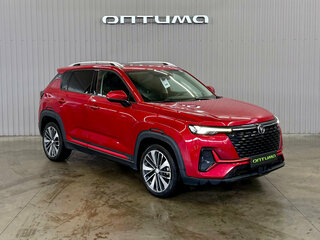 2023 Changan CS35 Plus I Рестайлинг, красный, 1597000 рублей, вид 3