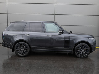2019 Land Rover Range Rover IV Рестайлинг, серый, 7690000 рублей, вид 4