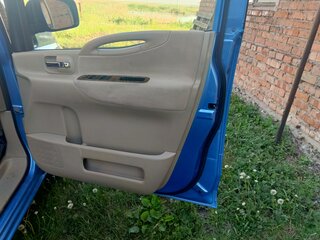 2008 Nissan Serena III (C25), голубой, 1200000 рублей, вид 5