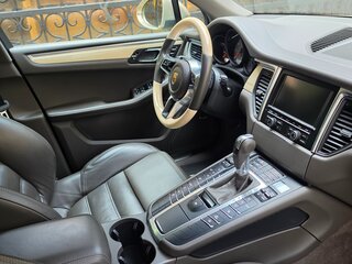 2015 Porsche Macan S I, бежевый, 2600000 рублей, вид 5