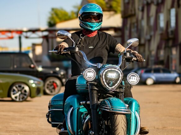 2006 Yamaha XV 1900, чёрный, 1200000 рублей - вид 5