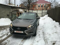 2016 Lada (ВАЗ) Vesta I, коричневый - вид 4