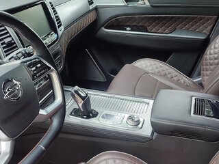 2022 SsangYong Rexton IV Рестайлинг, чёрный, 4450000 рублей, вид 3