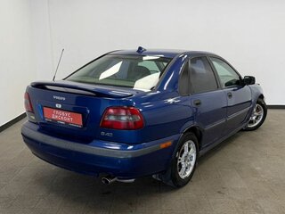 2003 Volvo S40 I Рестайлинг, синий, 200000 рублей, вид 2