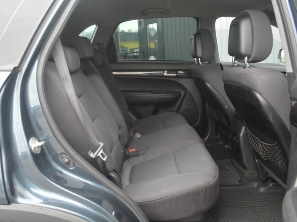 2009 Kia Sorento II, голубой, 1099999 рублей - вид 15