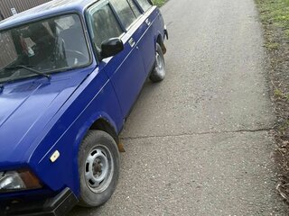 2006 Lada (ВАЗ) 2104, синий, 140000 рублей, вид 5