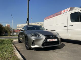 2018 Lexus IS 300 III Рестайлинг, серый, 2750000 рублей, вид 2