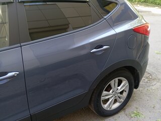 2013 Hyundai ix35 I, синий, 1160000 рублей, вид 5
