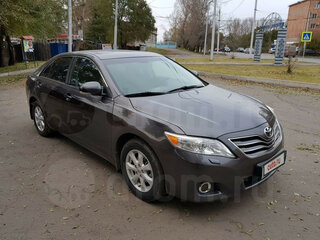 2010 Toyota Camry VI (XV40) Рестайлинг, серый, 1500000 рублей, вид 3