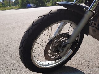 2002 BMW F 650 GS, чёрный, 435000 рублей, вид 2
