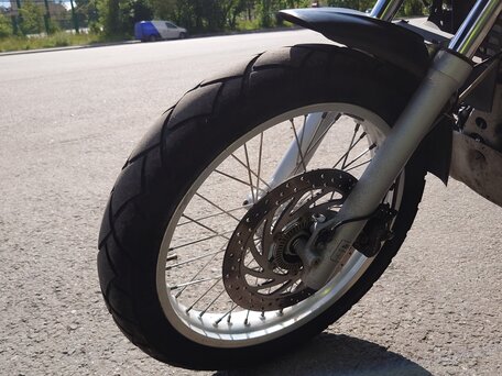 2002 BMW F 650 GS, чёрный, 435000 рублей, вид 2