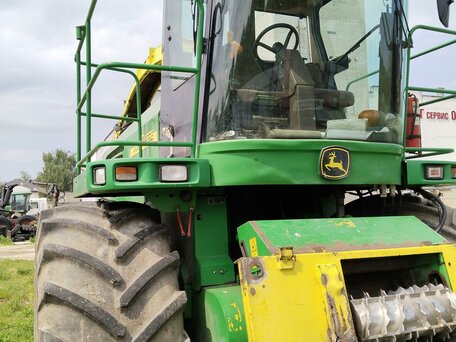 2007 John Deere 7000 Series, 7396813 рублей, вид 3
