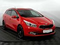 2014 Kia Ceed II, красный, 1040000 рублей - вид 3