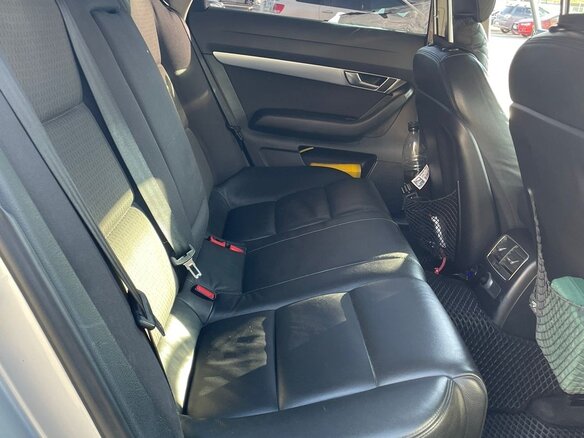 2004 Audi A6 III (C6), серебристый, 600000 рублей - вид 3